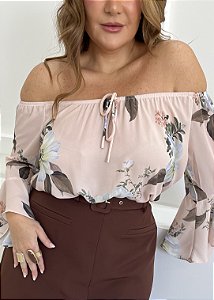 Blusa Leo