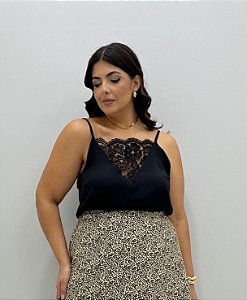 Blusa Nubia