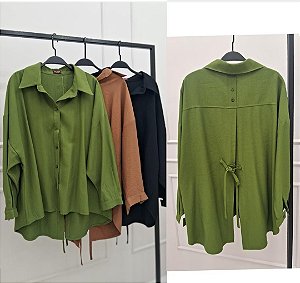 Camisa Ricca