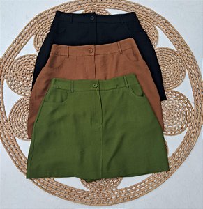 Shorts Saia Ricca