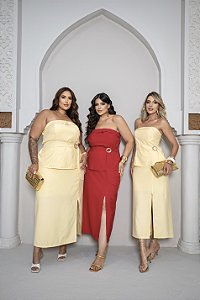 CONJ.TOMARA Q/CAIA C/SAIA MIDI