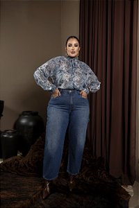 Calça Carpinteiro Blue