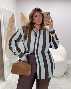 Camisa Fashion
