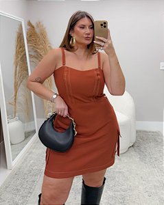 Vestido Cargo