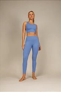 Conjunto Fitness De Alta Sustentação