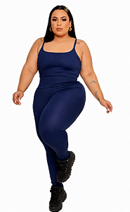 Conjunto Calça Legging e Top