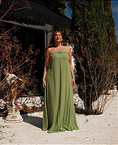 Vestido Longo