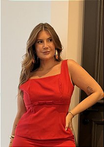 Blusa Alfaiataria com Cinto