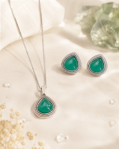 Conjunto Ágata Verde: Crescimento e Sorte