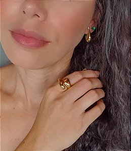 Anel Abaulado