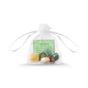 Kit Energético – Saúde e Equilíbrio em Pedras Naturais
