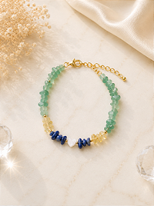 Pulseira Brasil Essencial