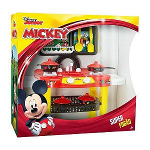 Super Fogão Mickey