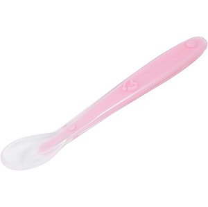 Colher Silicone Baby