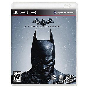 Batman Arkham Origins Playstation 3