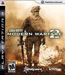 Call Of Duty : Modern Warfare 2 - Ps3