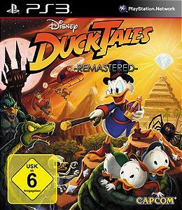 Ducktales Remastered - Ps3