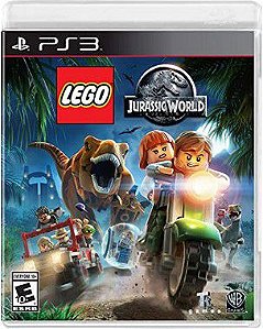 Lego Jurassic World Ps3 Psn