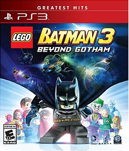 Lego Batman 3 Beyond Gotham - Ps3