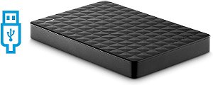 Hd Externo Seagate Expansion 500GB