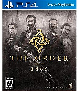 The Order 1886 Ps4