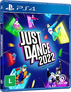 Just Dance 2022-Ps4