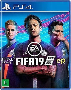 FIFA 19 - Ps4