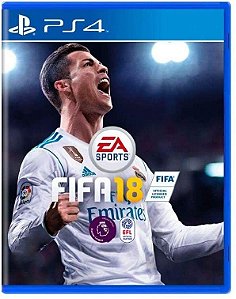 FIFA 18 - Ps4