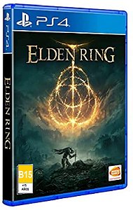 Elden Ring - Ps4