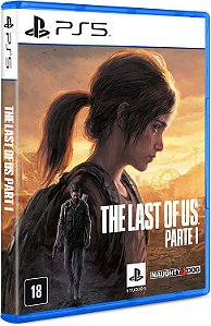 The Last Of Us Part I - Ps5