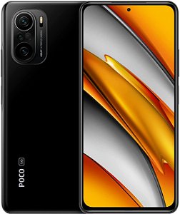 Xiaomi Poco F3 128GB 6GB RAM Global Night Black - Preto