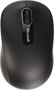 Mouse Sem Fio Microsoft Mobile 3600, Bluetooth, Preto