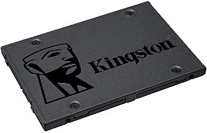HD Ssd 120 GB Sata 3 Kingston