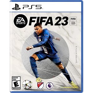 Jogo FIFA 23 - PS5