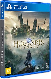 Hogwarts Legacy - PS4 - Wolf Games