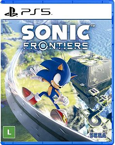 Sonic Frontiers - Ps5