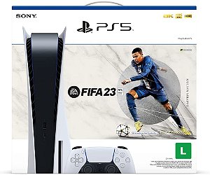 PlayStation 5 + FIFA 23 - Ps5