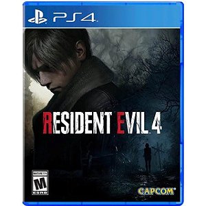 Resident Evil 4 Remake - PS4