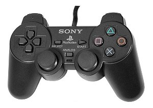 Controle Playstation 2 - Ps2