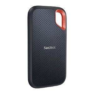 Sandisk-Disco Rígido Externo, SSD Portátil
