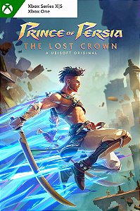 Prince of Persia The Lost Crown XBOX