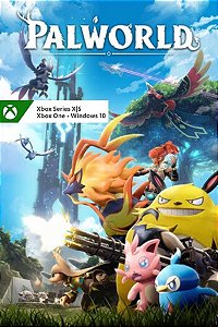 Palworld (Xbox Series X|S/Xbox One/PC) Xbox