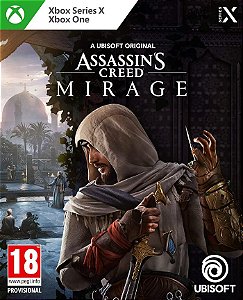 Assassin's Creed Mirage XBOX