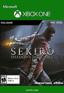 Sekiro: Shadows Die Twice - XBOX