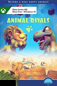 Animal Rivals PC/XBOX LIVE Key