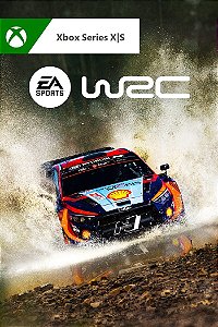 EA Sports WRC - Standard Edition (Xbox Series X|S)