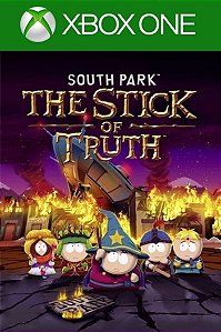 South Park: The Stick of Truth XBOX