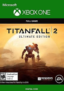Titanfall 2 (Ultimate Edition) (Xbox One)