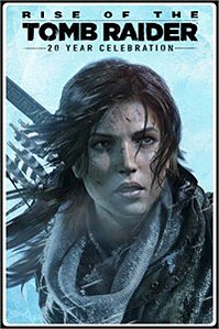 Rise of the Tomb Raider: XBOX