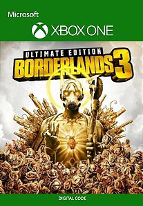 Borderlands 3 Ultimate Edition Xbox